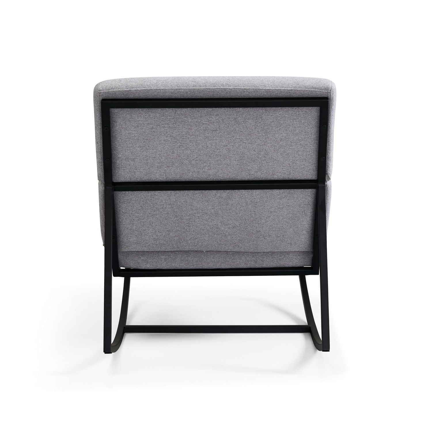 Plata Décor  Metropolitan Rocker Lounge Chair