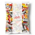 thumbnail image 2 of LaetaFood Halloween HERSHEY'S Original Miniatures Chocolate Candy Bar Assortment (5 Pound Bag - Approx. 255 Count), 2 of 7