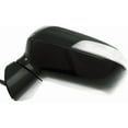 thumbnail image 5 of RDX 09-12 MIRROR LH, Power, Manual Folding, Heated, Paintable, w/ Memory and Signal Light, 5 of 6