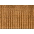 thumbnail image 1 of Ahgly Company Indoor Rectangle Oriental Orange Industrial Area Rugs, 4' x 6', 1 of 4
