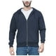 thumbnail image 1 of WILLBEST Sudaderas Navideñas para Hombre, Color Liso, Holgadas, Informales, con Capucha y Cremallera E, 1 of 3