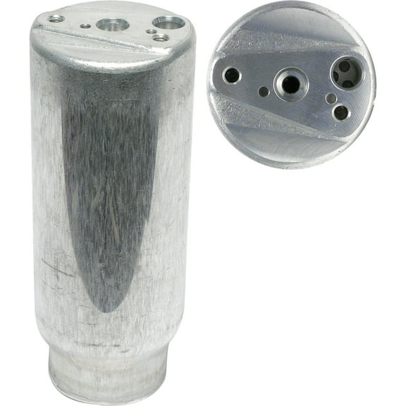 New UAC RD 1225C A/C Receiver Drier -- Drier Pad Mount Fits select: 1989-2002 TOYOTA COROLLA, 1994 TOYOTA PICKUP