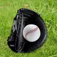 thumbnail image 1 of Guantes de Receptor de béisbol perfecl Guante de béisbol y pelota 12.5 pulgadas, 1 of 8