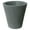 Gray/Black, variant on Algreen 89203 21 x 20 x 20 in. Olympus Self Watering Planter, Black