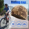 thumbnail image 1 of Hot Discounts,Helmet Lining Sweat Wicking Cap Running Cap Bike Cap 1 Piece,PENDANE,As shown, 1 of 2