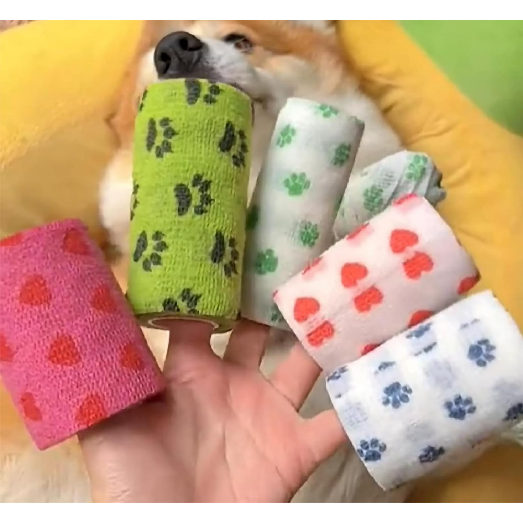 Disposable dog paw covers hot sale