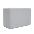 thumbnail image 4 of Everyday Yoga High-Density Foam Block, Lightweight & Durable with Smooth Beveled Edges, 4 of 7