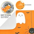 thumbnail image 2 of IAUYY 16 x 18 Inch Dish Drying Mat Dish Drying Mat Microfiber Kitchen Mats Large Counter Absorbent Dish Pad Drainer Rack Put on Some Halloween Costumes, 2 of 8
