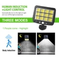 thumbnail image 4 of Lámpara LED Solar Exterior Fácil Instalación Tipo Dividido para Patio FLhrweasw, 4 of 9