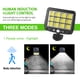 thumbnail image 4 of JShteea Lámpara LED Solar Exterior Fácil Instalación Tipo Dividido para Patio (H), 4 of 9