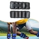 thumbnail image 1 of 1 par de pesas para tobillos para hombres y mujeres, pesas para piernas y brazos para entrenamiento físico en el gimnasio. 2 libras, 1 of 8
