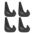 General Version Of The Small 4Piece Car Soft Rubber Mud Front And Rear
