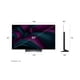 thumbnail image 4 of Pantalla Smart TV LG 55 pulgadas AI OLED evo OLED55C5 4K 2025, 4 of 15