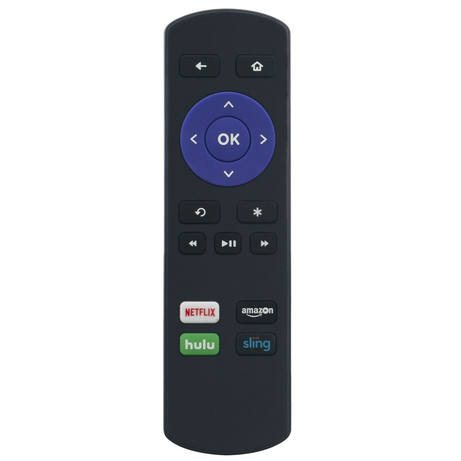 New Infrared Remote Control Replace for Roku Player 1 2 3 4 Express