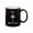 Black, variant on D&D Coffee Mug, Cleric Divinity Tonic 11oz Ceramic Coffee Cup Teacup with Handle, Dungeons Dragons Gifts DND