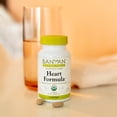 thumbnail image 4 of Banyan Botanicals Heart Formula – Organic Herbal Heart Health Supplement with Hawthorn Berry and ­­Guduchi – Supports Proper Function of The Heart* – 90 Tablets – Non-GMO Sustainably Sourced Vegan, 4 of 6