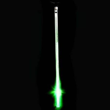 Light Drop LED Green 36"