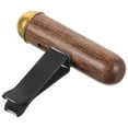 thumbnail image 4 of TEHAUX Car Air Diffuser Vent Clips Black Walnut 1Set, 4 of 8