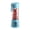 Blue 2-Blade, variant on Cheers.US 380ml Portable USB Personal Blender for Shakes and Smoothies with Travel Cup and Lid, Black Home Blender Squeezer