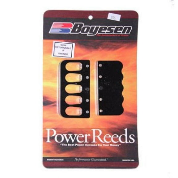 reed kit, boyesen force 150 a model