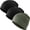 Black+black+deep Gre, variant on 3-Pack Cooling Skull Caps for Men & Women - Breathable 3D Mesh Running Caps for Cycling, Gym & Summer & Winter