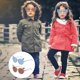 thumbnail image 2 of 2 unids niños gafas de sol creativo oso ojo sombras de marco redondo regalo de gafas, 2 of 5