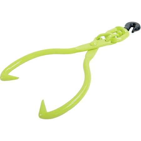 

ATMW-02 20 Swivel Grab Skidding Tongs Green