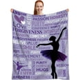 thumbnail image 1 of LHSHID Computer Programmer Gifts for Men Women Blanket Flannel Soft and Comfortable Anti static Bed Sofa Blanket 60x80in, 1 of 5