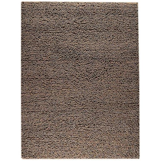 M A Trading MTBSQRBRO046066 Carré 140x200 Brun