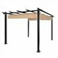 thumbnail image 3 of Garden Winds Replacement Canopy Top Cover for ALEKO Grape Trellis Pergola - RipLock 350, 3 of 4