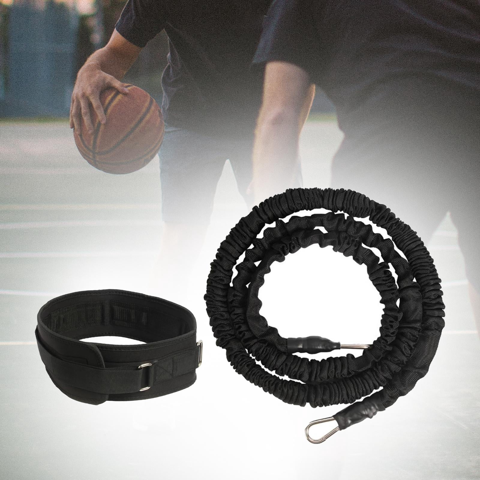 DimyFew Training Bungee Resistance Band Sturdy Training Equipment Speed Cord for Running