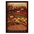 thumbnail image 1 of Toland Home Garden Pense Automne 28 x 40 Pouces Décoratif Rustique Automne Americana Récolte Citrouille Maison Drapeau, 1 of 1