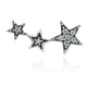 thumbnail image 5 of Guardurnaity Pendientes de estrella de cinco puntas fáciles de combinar para mujer Pendientes de estrella Aplicación amplia de moda Ropa, zapatos y accesorios Miscelánea, 5 of 6