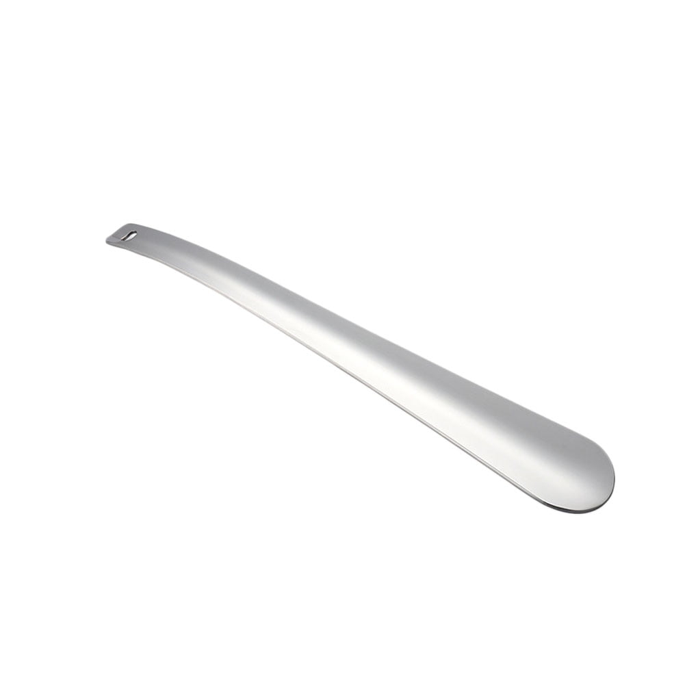 stainless steel shoe horn