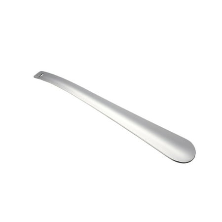 

Professional Stainless Steel Shoe Horns Long Handle Shoehorn Convenient Shoes Wearing Lifter