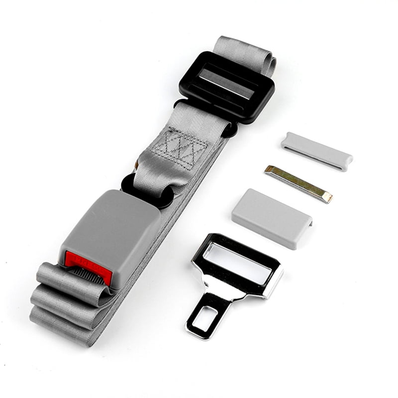 AkoaDa Pregnancy Car Seat Belt Strap Adjustable Length Anchor Holder