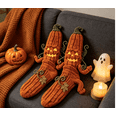 thumbnail image 2 of Halloween 3D Novelty Socks, Halloween Themed 3D LegwearSocks ,Funny 3D Figure Knit  Socks,  Stretch Footwear, Costume Family Matching Socks,Home Wear and Holiday Presents, 2 of 8