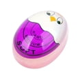 thumbnail image 1 of 1pcs Chick Egg Timer Sensitive Color Change Indicator for Hard Soft Boiled Eggs Cooker Kitchen Gadget for Restaurants Bakeries, 1 of 7