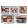 thumbnail image 4 of LSLJS New Halloween Linen Table Flag Pumpkin Skull Printed Tablecloth Holiday Party Decoration Tablecloth Tea Flag Desk Cover, 4 of 5