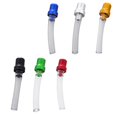 thumbnail image 4 of DYNWAVECA 68mm Fuel Tank Valve Vent Breather Hose Multi - Color Tube For Scrambling Motorcycle - Black, as described, 4 of 10