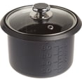 thumbnail image 4 of Arrocera Cuisinart CRC-400P1 de acero inoxidable para 4 tazas, 4 of 7