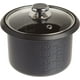 thumbnail image 4 of Arrocera Cuisinart CRC-400P1 de acero inoxidable para 4 tazas, 4 of 7