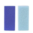 thumbnail image 2 of Simperf 4 Pack Pumice Stone for Feet, Foot Scrubber, Dead Skin Scraper Exfoliator, Pedicure Tools, Double Sided Dead Dry Skin Callus Pedicure Scrubber Remover, 2 of 9