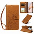 thumbnail image 1 of Funda Cartera GANGXUN con Diseño de Perrito en Relieve para Xiaomi Redmi 13 4G , Protección 360° con Ranuras y Correa Desmontable, 1 of 6