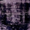 thumbnail image 1 of Ahgly Company Indoor Square Abstract Black Abstract Area Rugs, 7' Square, 1 of 6