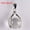 Clear Quartz, variant on Natural Crystal Gemstone Hands Palm Wrap Ball Round Reiki Chakra Pendant Beads-Aventurine