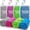 A - Grey, Pink, Green, Blue, variant on Cooling Towels for Neck and Face Soft Breathable Microfiber Sports Gym Sweat Towel with Carabiner for Golf Yoga Running Camping Golf Gym Workout