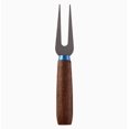 thumbnail image 1 of Cuchillo for queso con mango de madera floral | Cubiertos occidentales | Raspador de mantequilla | Juego de cubiertos profesional Juego de cuchillos for queso de aleación de titanio de alta gama |, 1 of 2