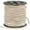 Ivory, variant on 2.6mm Suede Cord, 100 Yards Flat Faux Leather Cord for Necklaces, Bracelets, Jewelry Making, Beading and DIY Crafts (Brown)