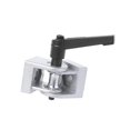 thumbnail image 5 of Bisagra flexible de aleación de zinc con mango, conector de junta pivotante fundido a presión para aluminio, 5 of 5